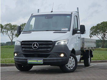 Fourgon plateau MERCEDES-BENZ Sprinter 316