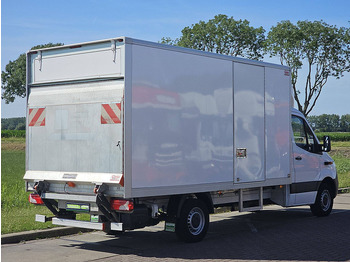 Fourgon grand volume Mercedes-Benz Sprinter 317 Bakwagen Laadklep!: photos 3