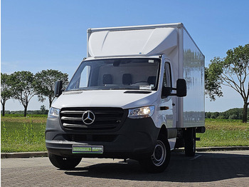 Fourgon grand volume MERCEDES-BENZ Sprinter 317
