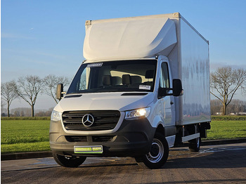 Fourgon grand volume MERCEDES-BENZ Sprinter 317