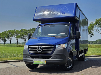 Fourgon grand volume MERCEDES-BENZ Sprinter 516