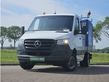 Fourgon plateau MERCEDES-BENZ Sprinter 516