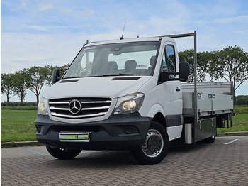 Fourgon plateau MERCEDES-BENZ Sprinter 519