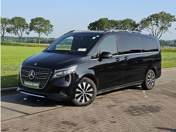 Minibus, Transport de personnes Mercedes-Benz V-Klasse 300 CDI L3 XL 8-Pers Mbux!: photos 2