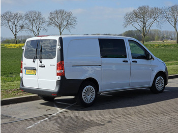 Fourgonnette Mercedes-Benz Vito 114 ac automaat EURO6: photos 3