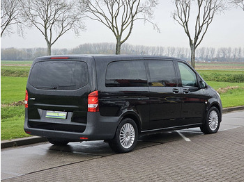 Minibus, Bus électrique Mercedes-Benz eVito  Tourer129 XXL 9p: photos 3