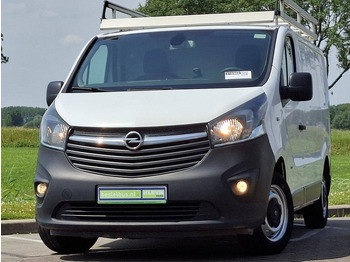 Fourgonnette OPEL Vivaro