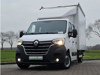 Fourgon grand volume RENAULT Master 2.3