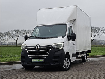 Fourgon grand volume RENAULT Master 2.3