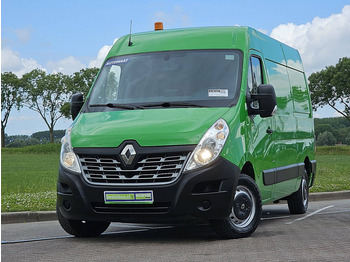 Fourgon utilitaire RENAULT Master 2.3