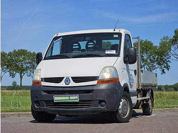 Fourgon plateau RENAULT Master