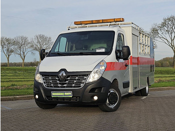 Fourgon plateau RENAULT Master 2.3