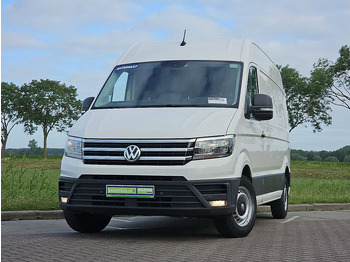 Fourgon utilitaire VOLKSWAGEN Crafter