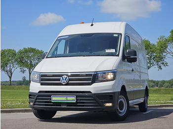 Fourgon utilitaire VOLKSWAGEN Crafter