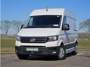 Fourgon utilitaire VOLKSWAGEN Crafter 35