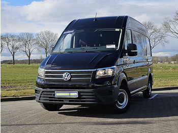 Fourgon utilitaire VOLKSWAGEN Crafter 35