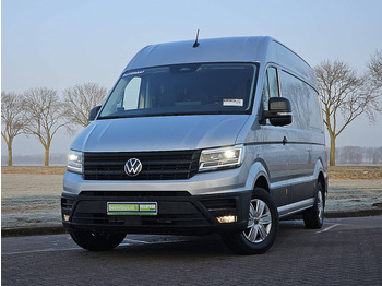 Fourgon utilitaire VOLKSWAGEN Crafter 35