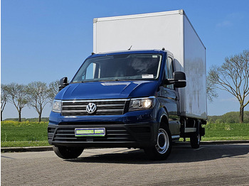 Volkswagen Crafter 35 2.0 ac EURO6 - crédit-bail Volkswagen Crafter 35 2.0 ac EURO6: photos 1