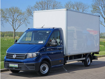 Volkswagen Crafter 35 2.0 ac EURO6 - crédit-bail Volkswagen Crafter 35 2.0 ac EURO6: photos 2