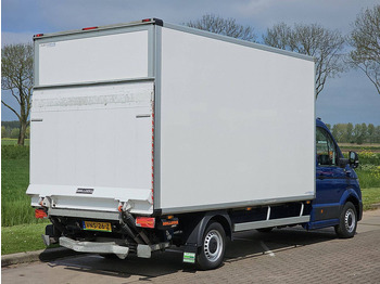 Fourgon grand volume Volkswagen Crafter 35 2.0 ac EURO6: photos 3