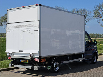 Volkswagen Crafter 35 2.0 ac EURO6 - crédit-bail Volkswagen Crafter 35 2.0 ac EURO6: photos 3