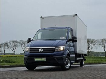 Fourgon grand volume VOLKSWAGEN Crafter 35