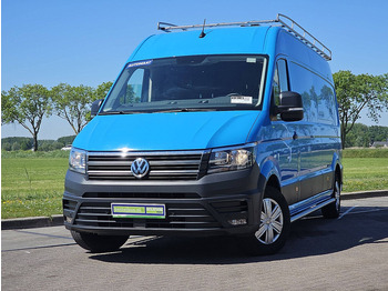 Fourgon utilitaire VOLKSWAGEN Crafter 35