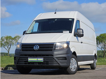 Fourgon utilitaire VOLKSWAGEN Crafter 35