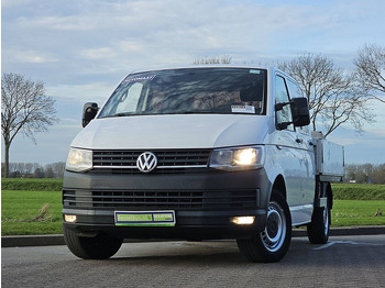 Fourgon plateau VOLKSWAGEN Transporter