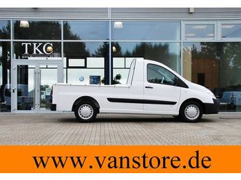 Voiture Peugeot Expert HDI 120 Pick-up Klimaanlage - 01/2010: photos 1