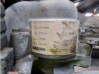 Moteur pour Camion DAF MX-13 355 H2 Engine (Truck): photos 2