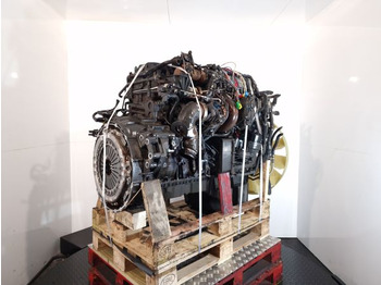 Moteur DAF