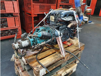 Moteur pour Engins de chantier Detroit Diesel 64B/4: photos 4