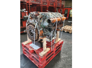 Moteur DEUTZ