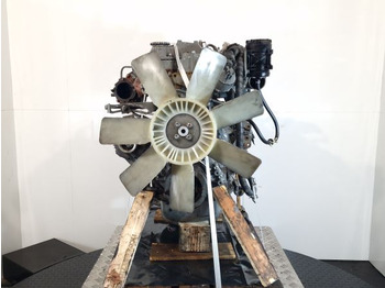 Moteur pour Engins de chantier Isuzu 4HK1XDIBA-01 Engine (Plant): photos 5