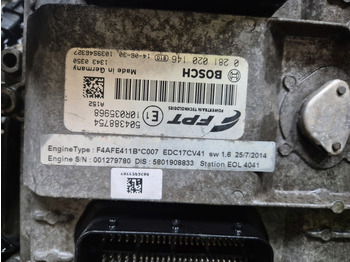 Moteur pour Camion Iveco Tector 5 F4AFE411B*C007 Engine (Truck): photos 2 Moteur pour Camion Iveco Tector 5 F4AFE411B*C007 Engine (Truck): photos 2