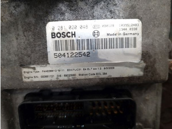 Moteur pour Camion Iveco Tector 6ISB Euro 5 F4AE3681D*S111 Engine (Truck): photos 3