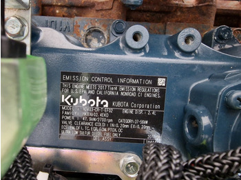 Moteur KUBOTA
