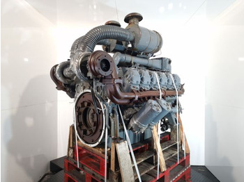 Moteur MAN