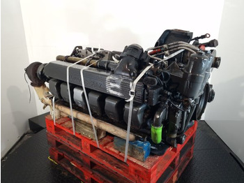 Moteur Mercedes Benz OM457HLA.EEV/11-02 Engine (Bus): photos 5