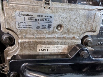 Boîte de vitesse Scania GRS905 Gearbox: photos 3