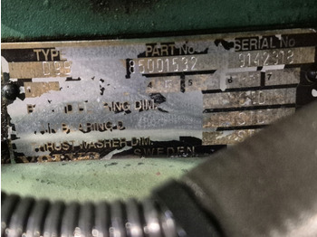 Moteur Volvo D9B Bus Spec Engine (Bus): photos 2 Moteur Volvo D9B Bus Spec Engine (Bus): photos 2