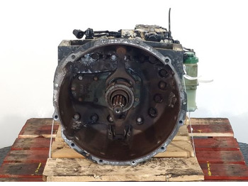Boîte de vitesse MAN