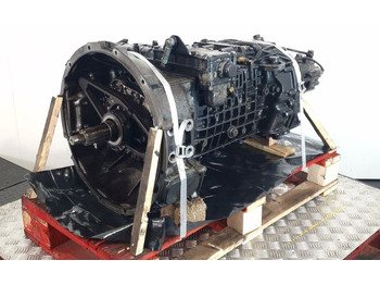 Boîte de vitesse ZF