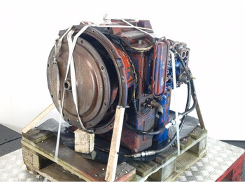 Boîte de vitesse ZF