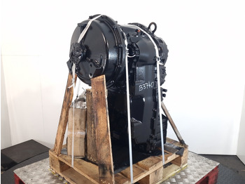 Boîte de vitesse JCB