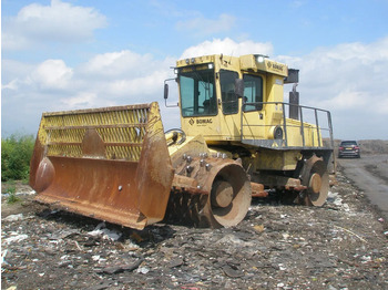 Engins de chantier BOMAG