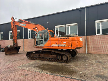 Pelle sur chenille Doosan DX255LC: photos 2 Pelle sur chenille Doosan DX255LC: photos 2