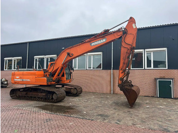 Pelle sur chenille Doosan DX255LC: photos 4 Pelle sur chenille Doosan DX255LC: photos 4