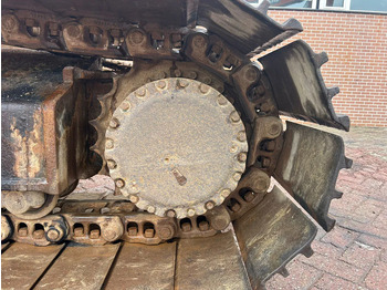 Pelle sur chenille Doosan DX255LC: photos 5 Pelle sur chenille Doosan DX255LC: photos 5